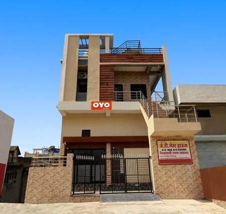 J D Guest House Nagpur Exterior photo