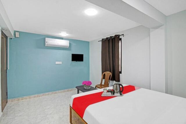 J D Guest House Nagpur Exterior photo
