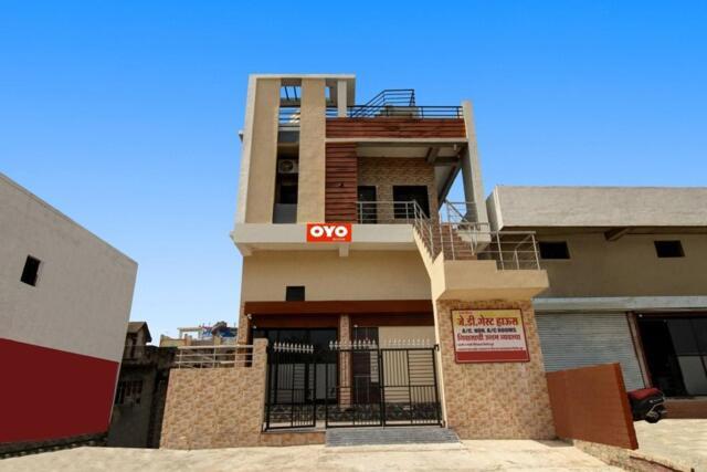 J D Guest House Nagpur Exterior photo