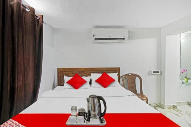 J D Guest House Nagpur Exterior photo