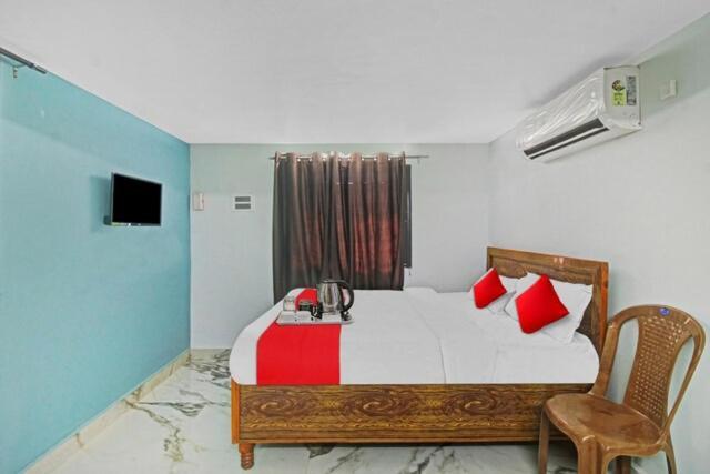J D Guest House Nagpur Exterior photo