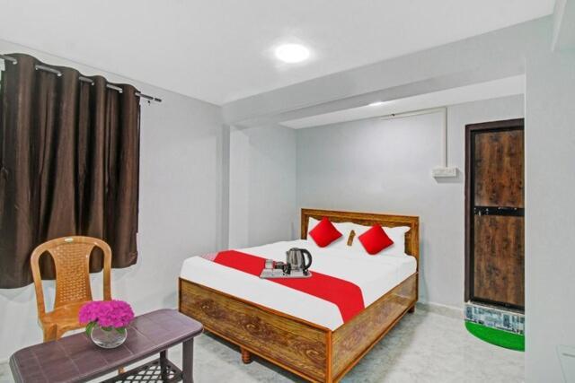 J D Guest House Nagpur Exterior photo