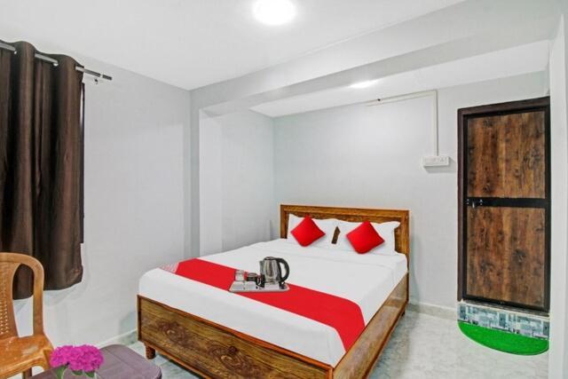 J D Guest House Nagpur Exterior photo